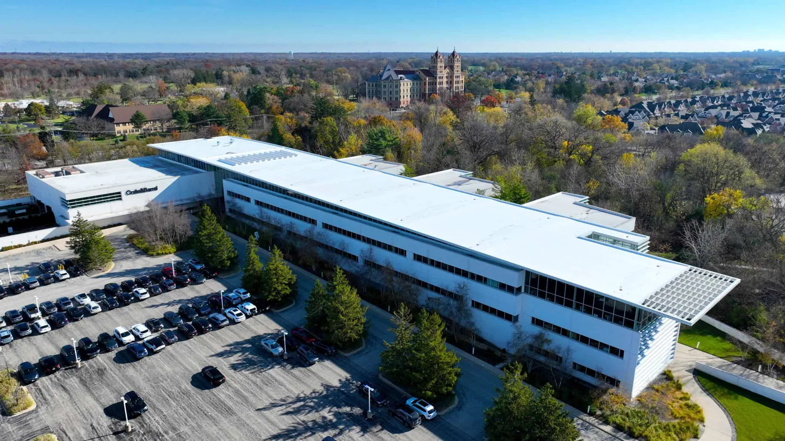 Commercial Roof Capital Planning in Newport News, VA
