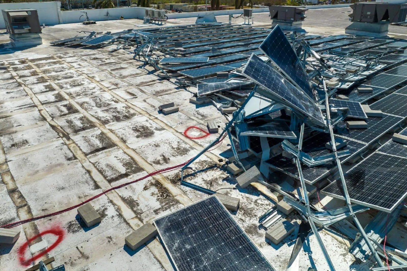 Commercial Fire Damage Roof Repair in Newport News, VA Commercial Fire Damage Roof Repair in Newport News, VA