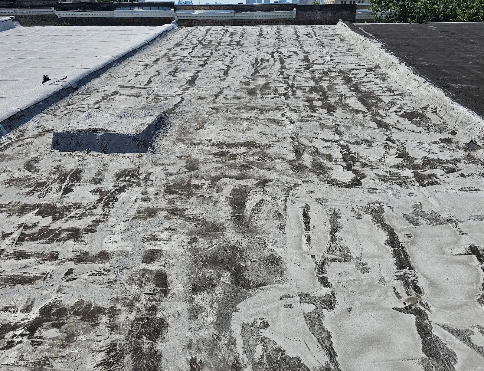 Commercial Heat and UV Roof Damage Repair in Newport News, VA Commercial Heat and UV Roof Damage Repair in Newport News, VA