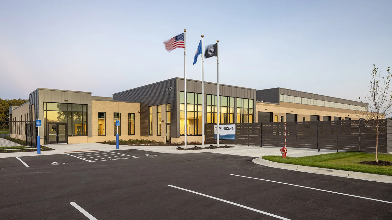 Commercial Roofing for Public Agencies in Newport News, VA