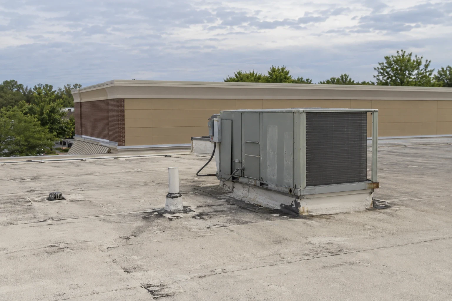 Commercial Roofing for Retail and Restaurant Chains in Newport News, VA