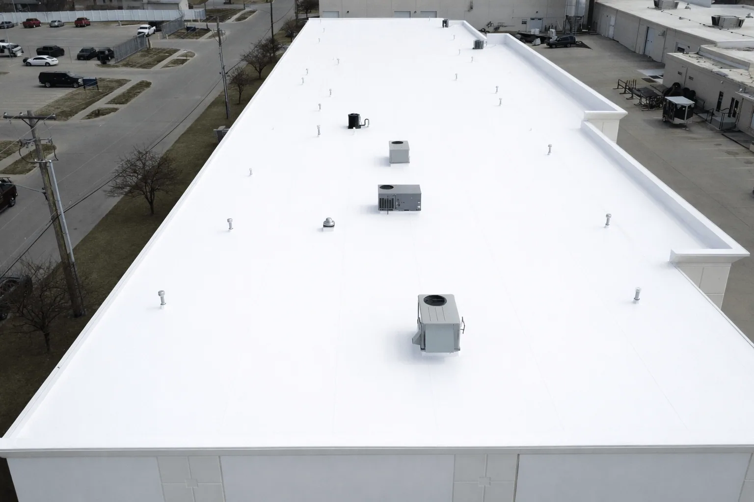 GAF Commercial Roofing Systems in Newport News, VA