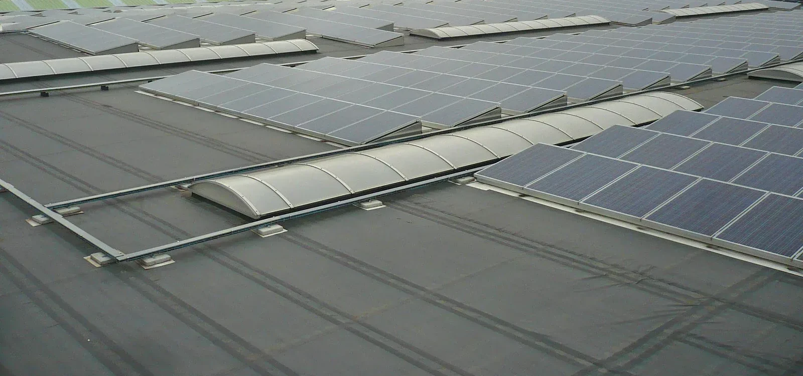 Commercial Roof Replacement