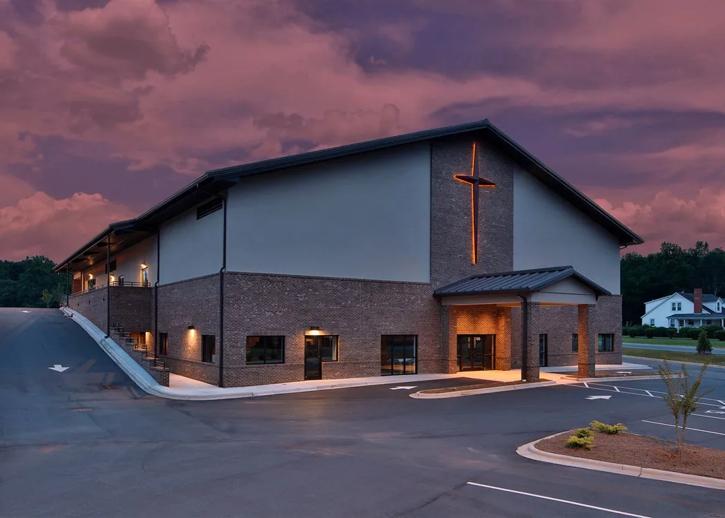 Church Roofing in Newport News, VA