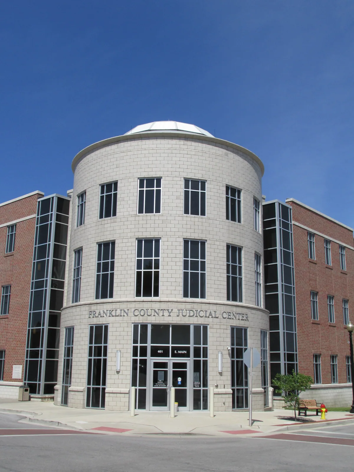 Government Building Roofing in Newport News, VA