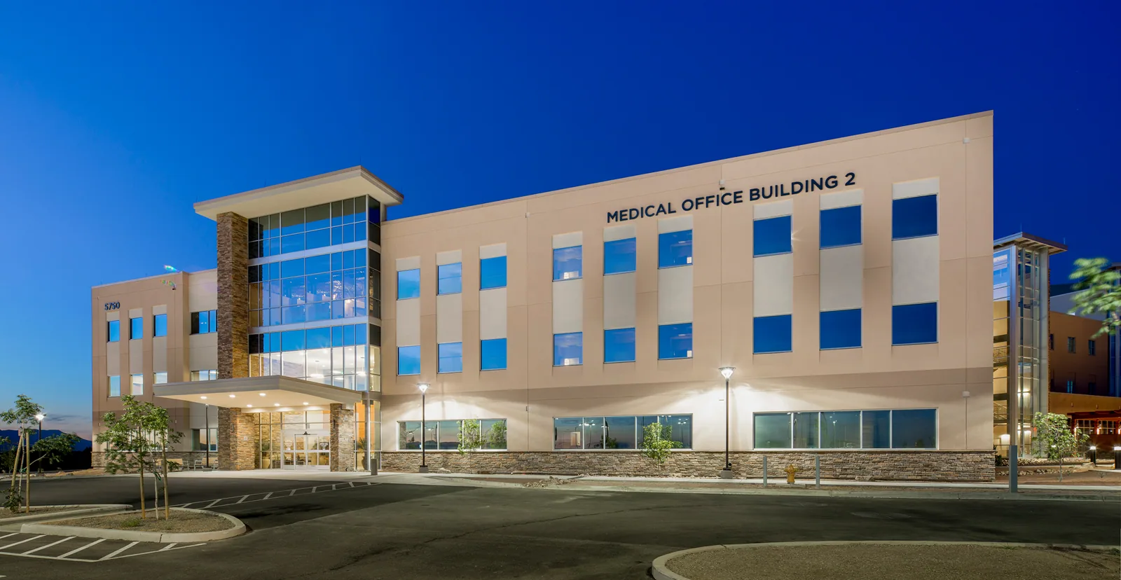 Medical Office Roofing in Newport News, VA