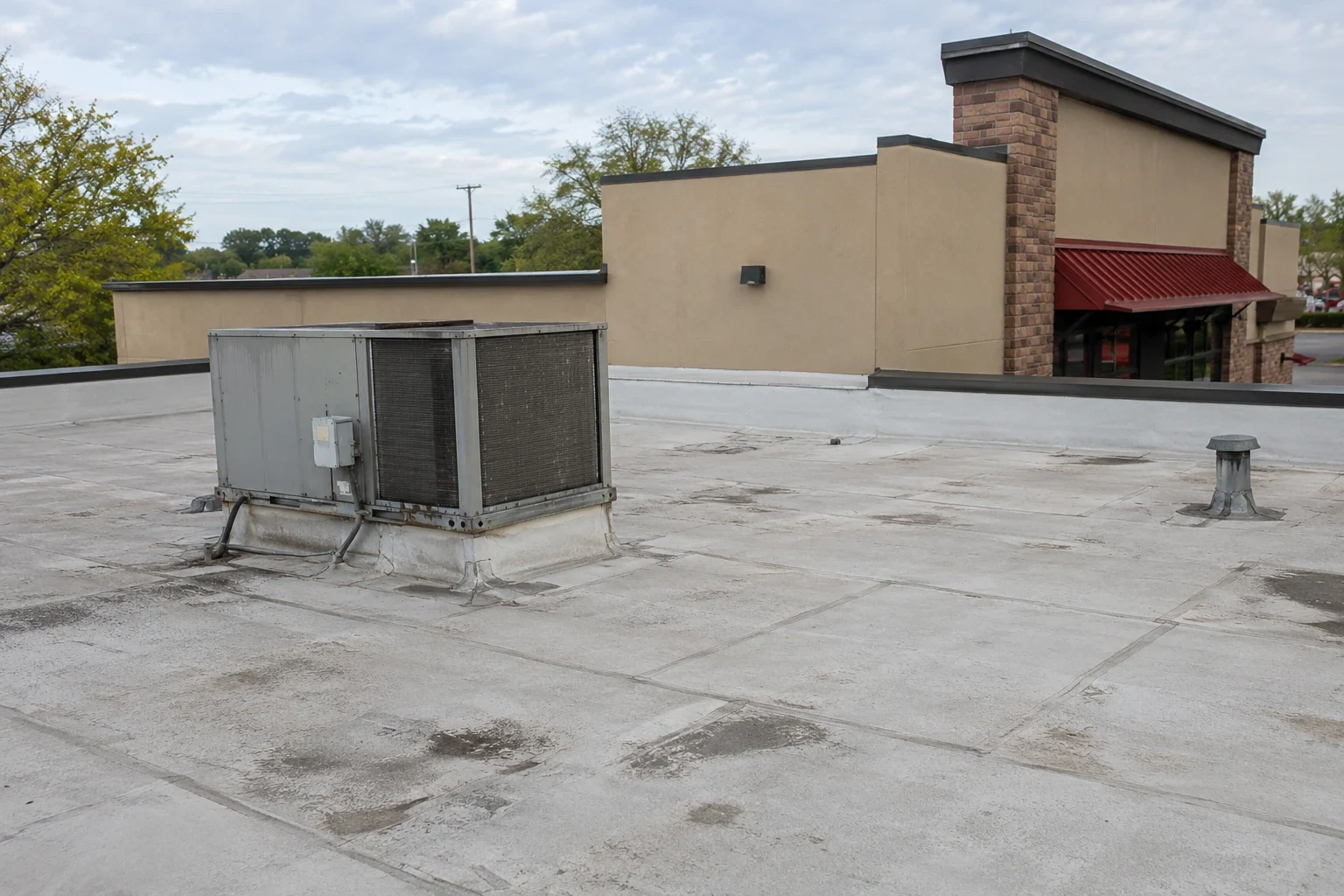 Restaurant Roofing in Newport News, VA