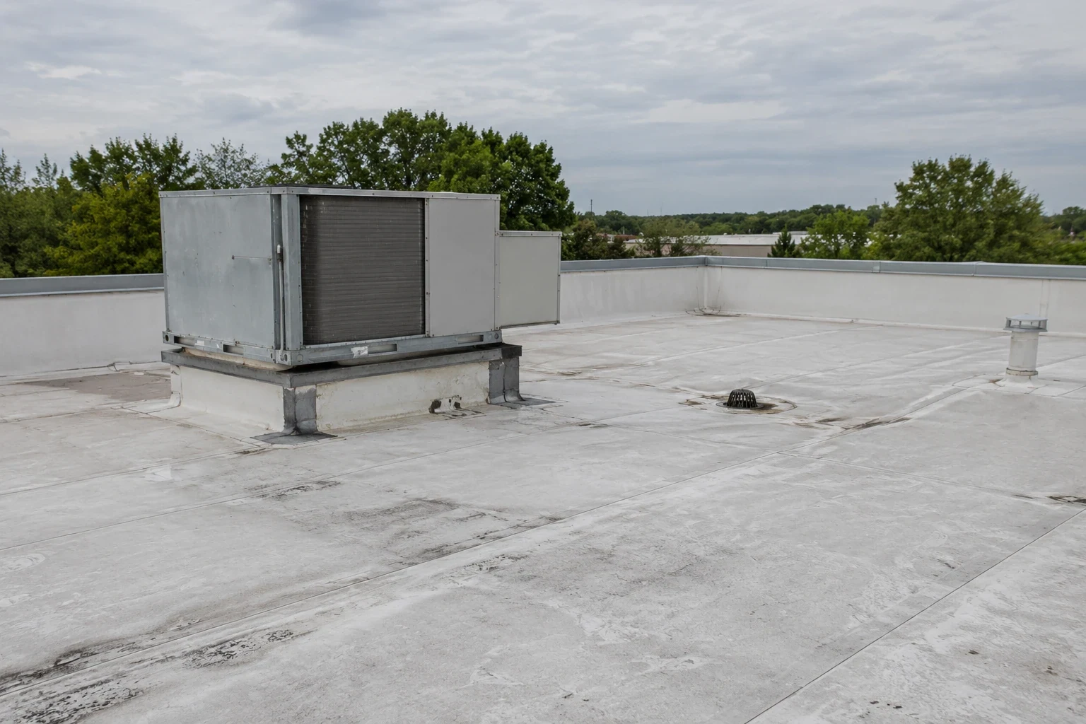 Commercial Roof Inspection