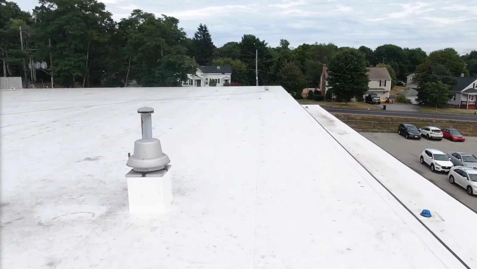 Naval Facility Roofing