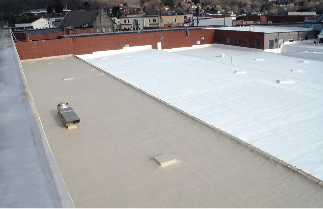 Warehouse Roofing