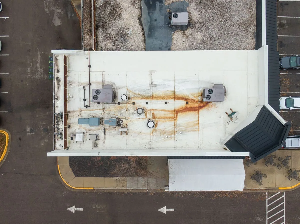 Commercial Roof Leak Repair in Newport News, VA